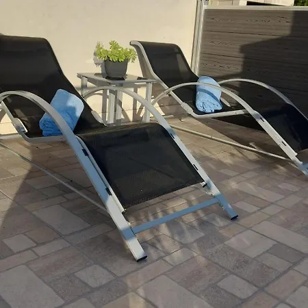 Apartman Blue Oasis *